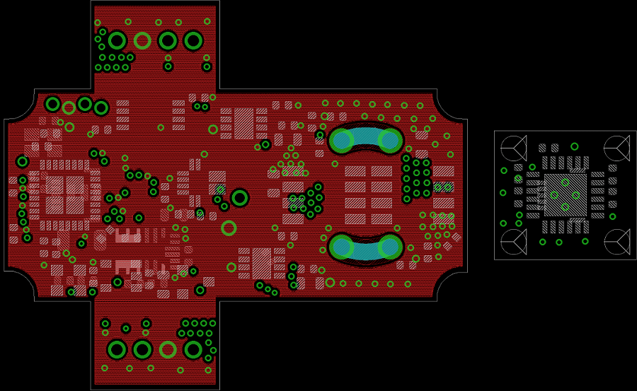 LibreServo v2.1 Schematics | LibreServo