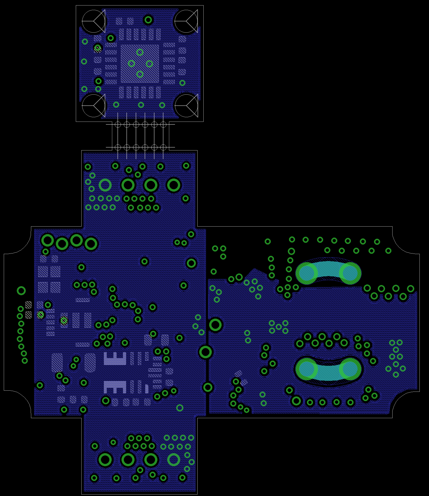 LibreServo v2.3 schematics. Candidate version | LibreServo