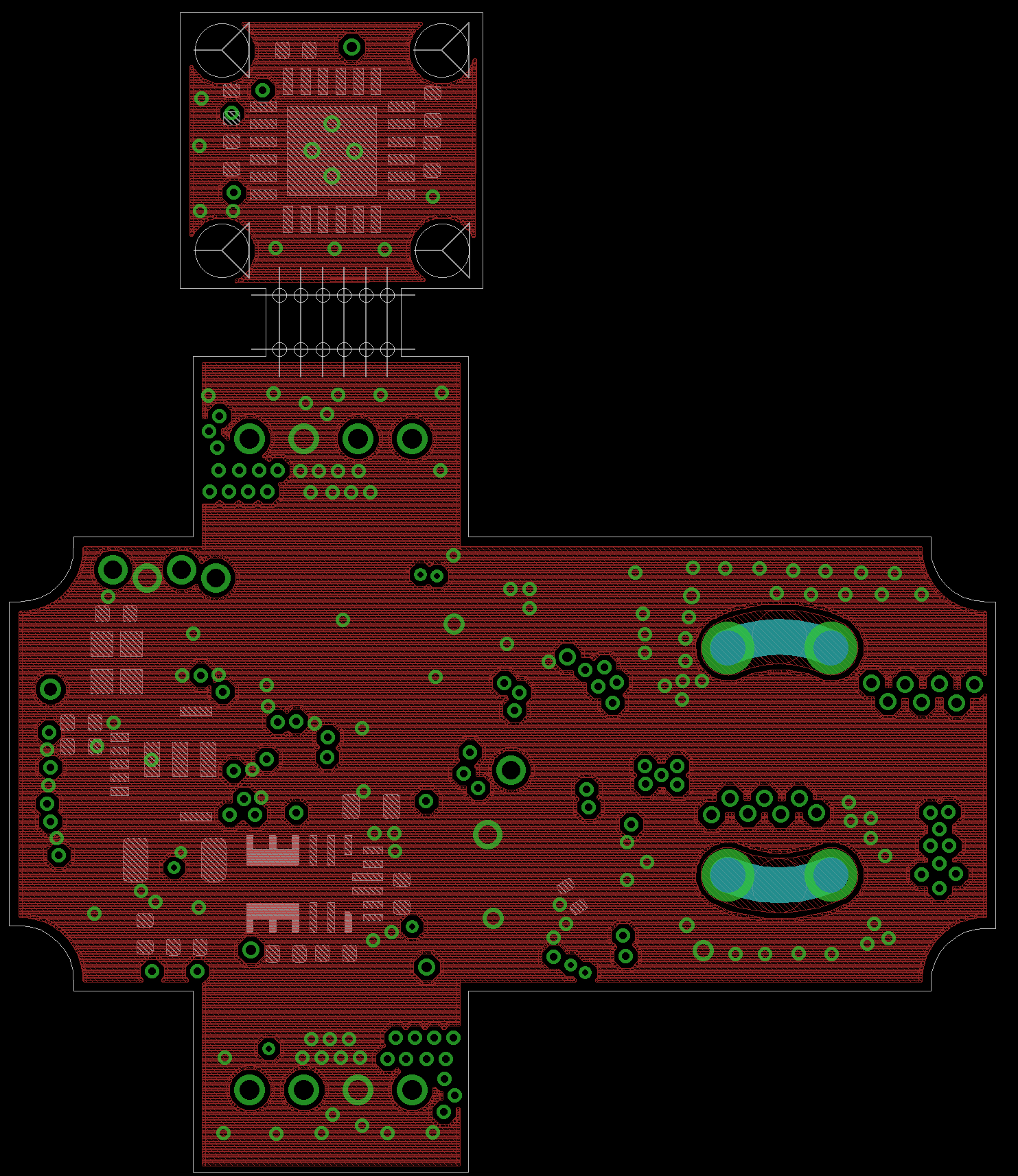LibreServo v2.3 schematics. Candidate version | LibreServo
