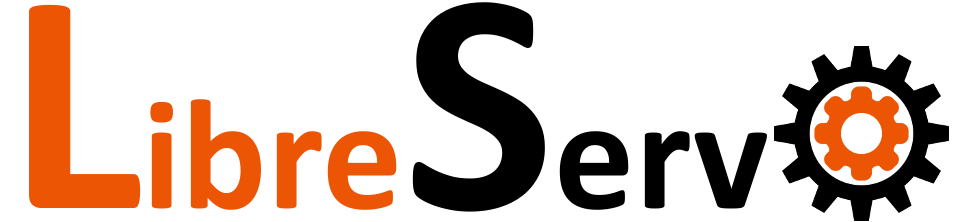 Logo LibreServo