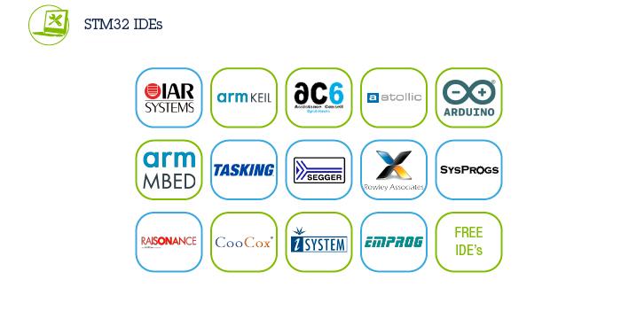 IDE STM32